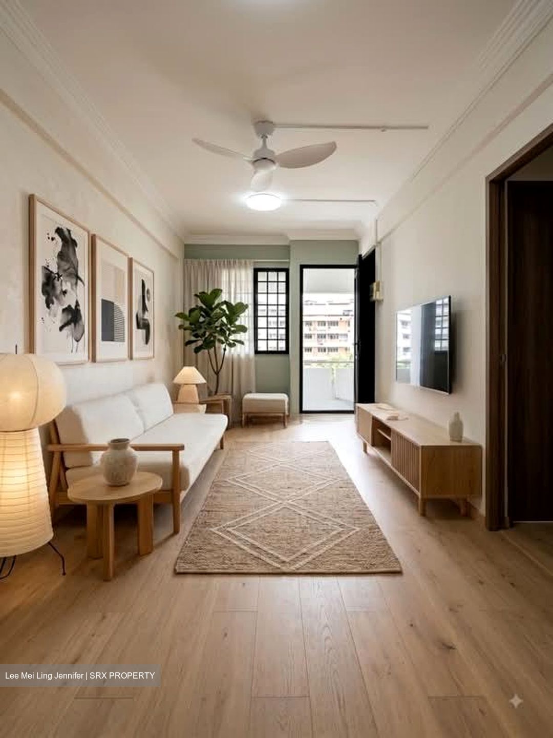 Blk 571 Ang Mo Kio Avenue 3 (Ang Mo Kio), HDB 3 Rooms #610222021